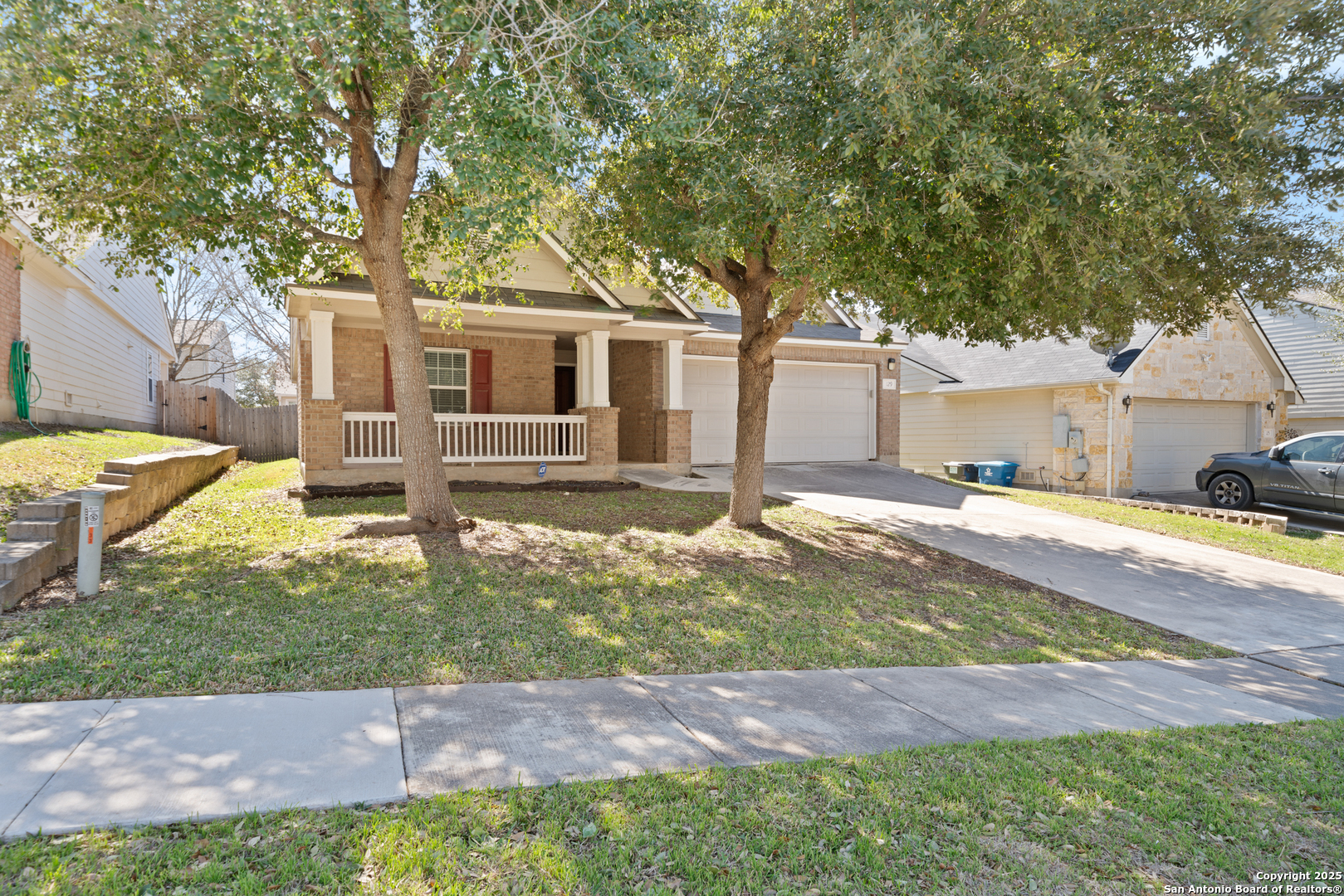 Property Photo:  129 Carnousty  TX 78108 