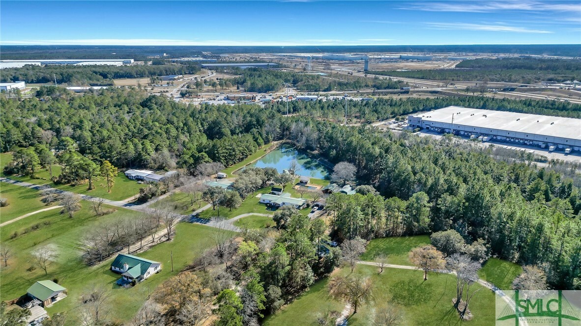 Property Photo:  535 & 565 Deer Run Road  GA 31308 