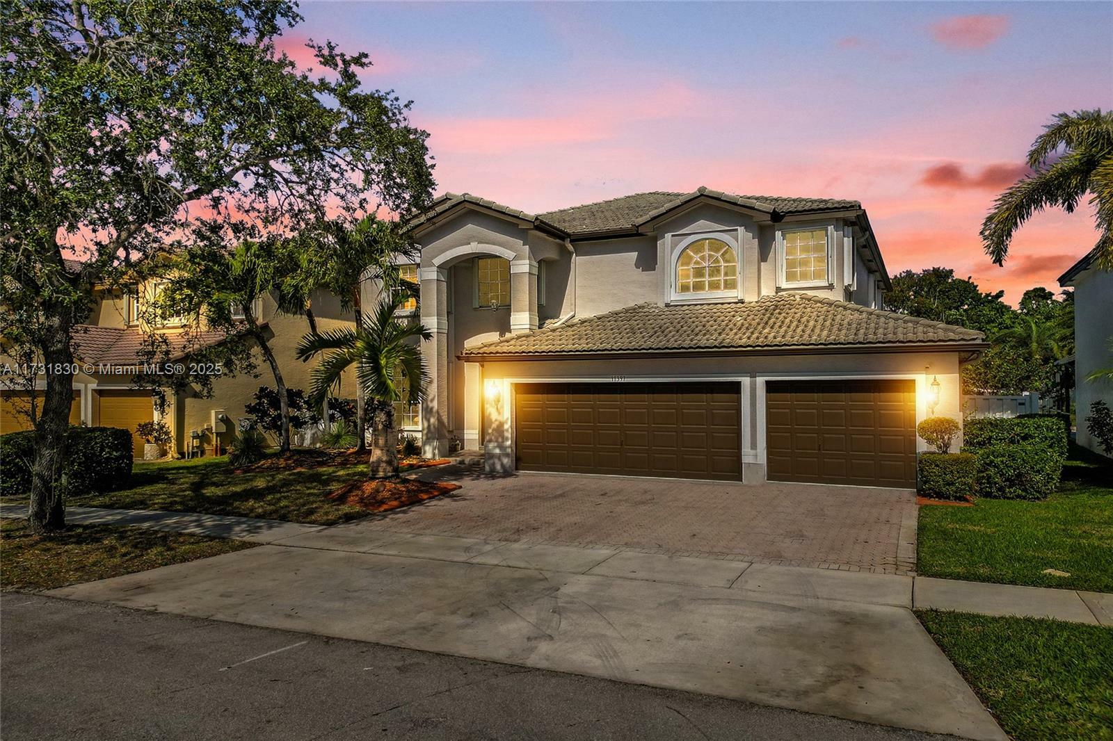 17397 SW 36th St  Miramar FL 33029 photo