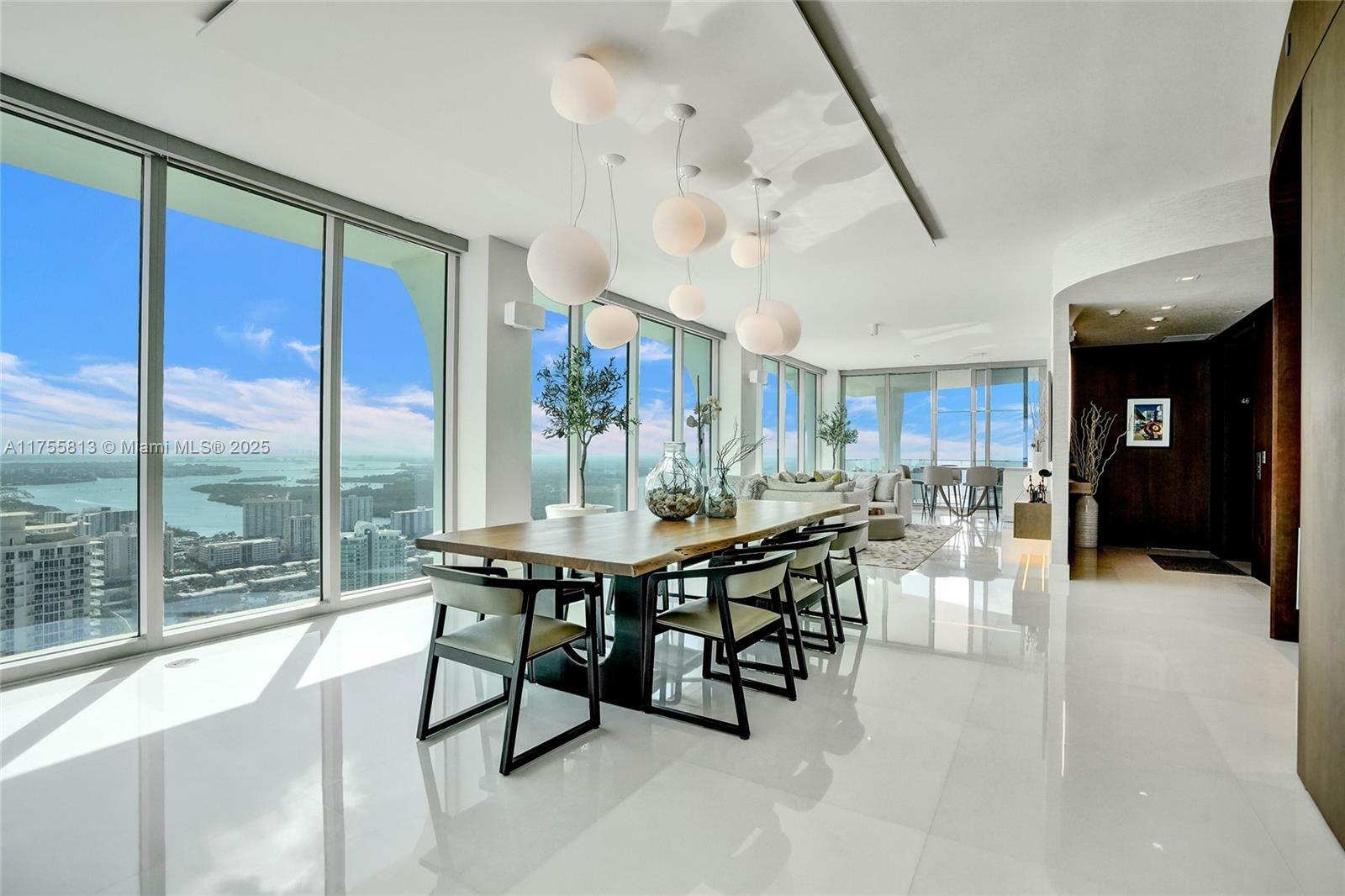 Property Photo: 16901 Collins Ave 4601 FL 33160
