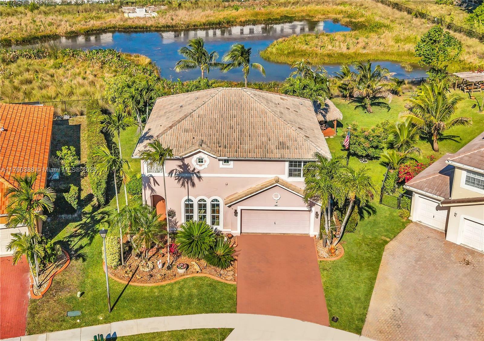 608 SW 168th Lane  Pembroke Pines FL 33027 photo