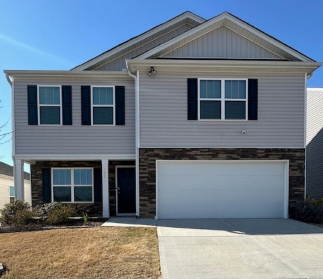 Property Photo: 1021 Yearling Way SC 29376