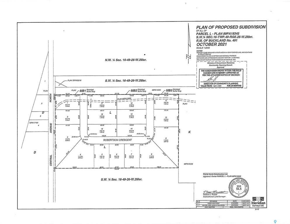 Hwy 2N Rural Address  Buckland Rm No. 491 SK S6V 5R3 photo