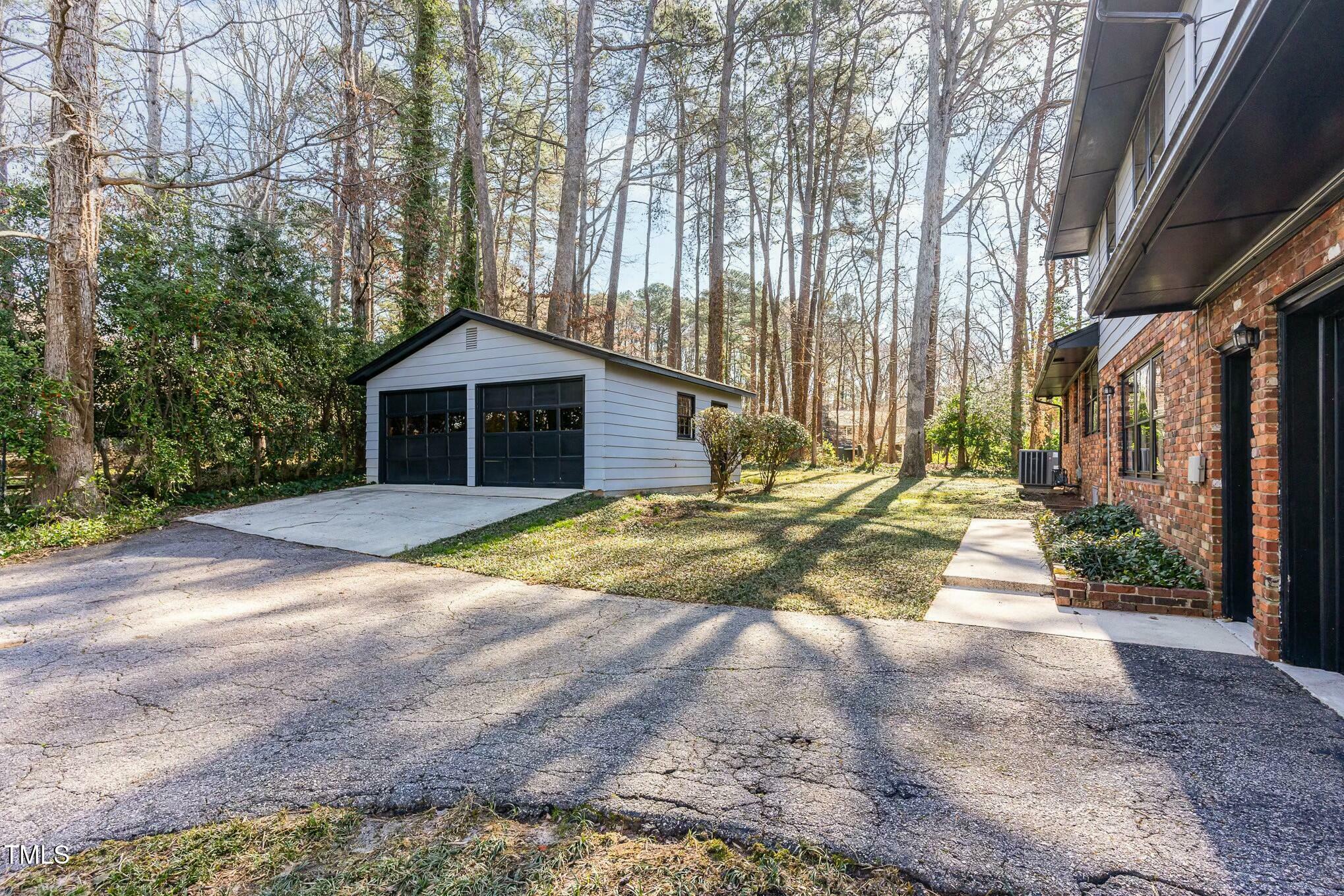 Property Photo:  6600 Clinton Place  NC 27607 