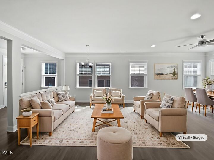 Property Photo: 1419 Glenwater Drive NC 27519