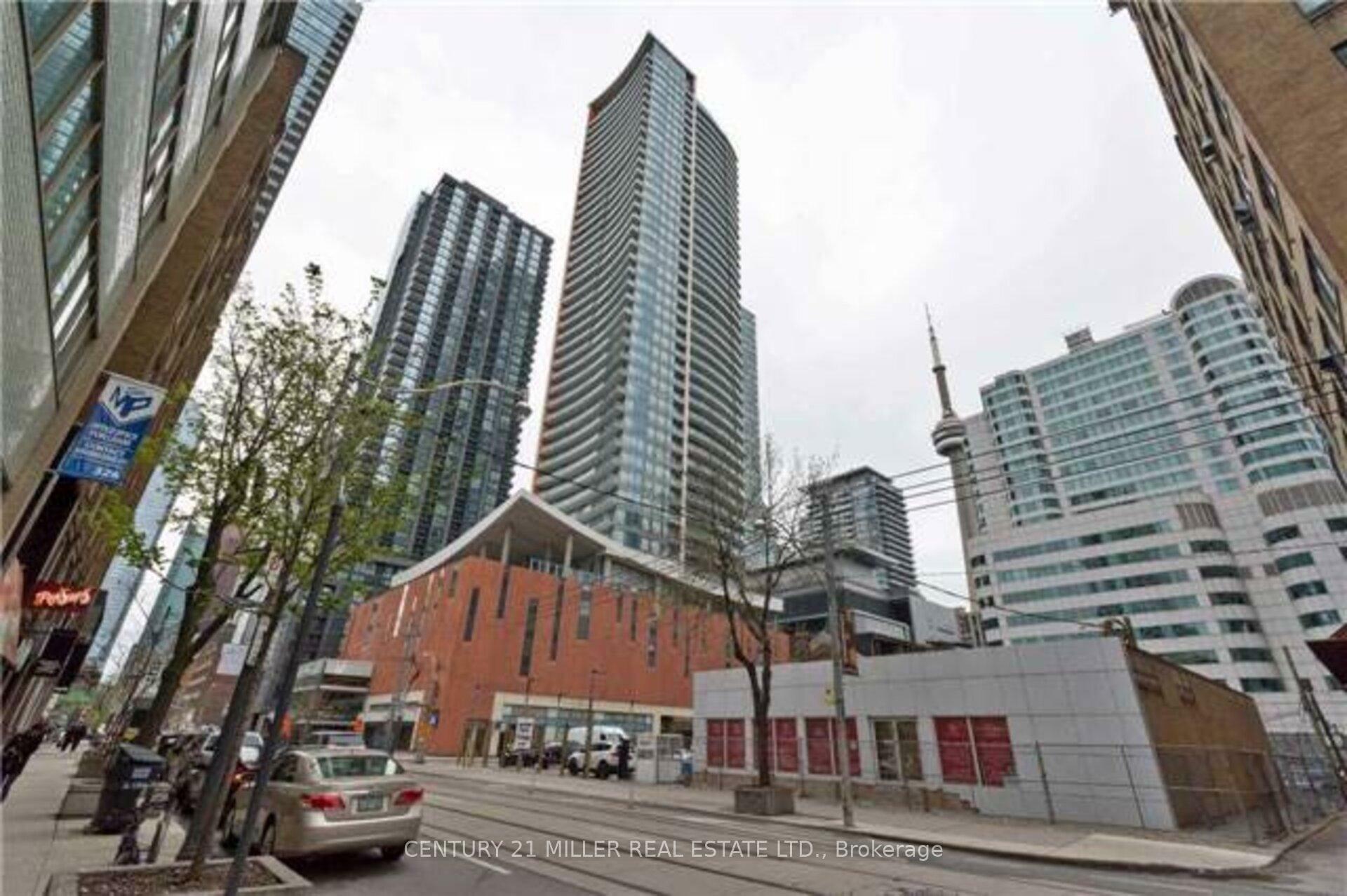 Photo de la propriété: 21 Widmer Street 3701 ON M5V 0B8