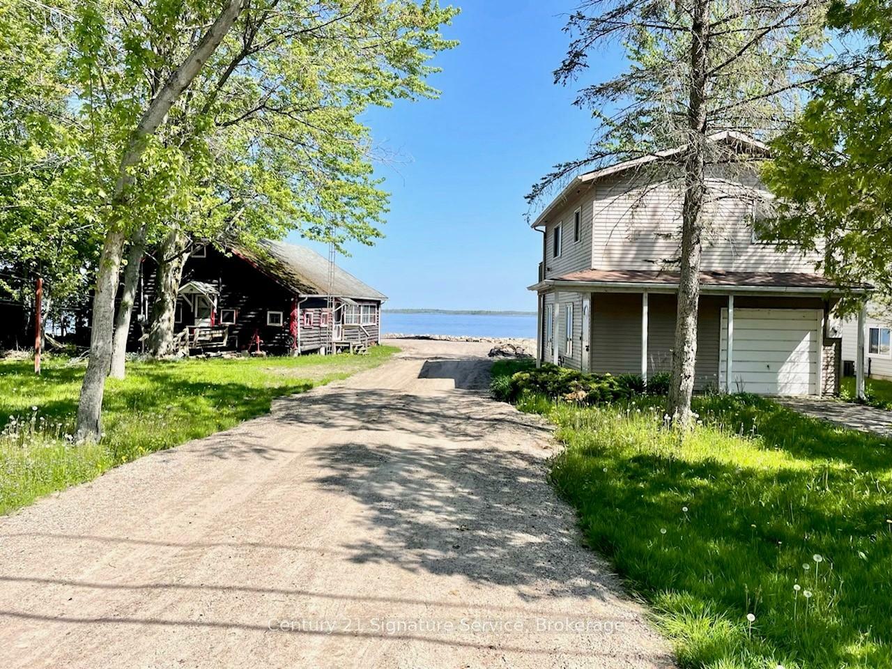Property Photo: 264 Robins Point Road ON L0K 2A0