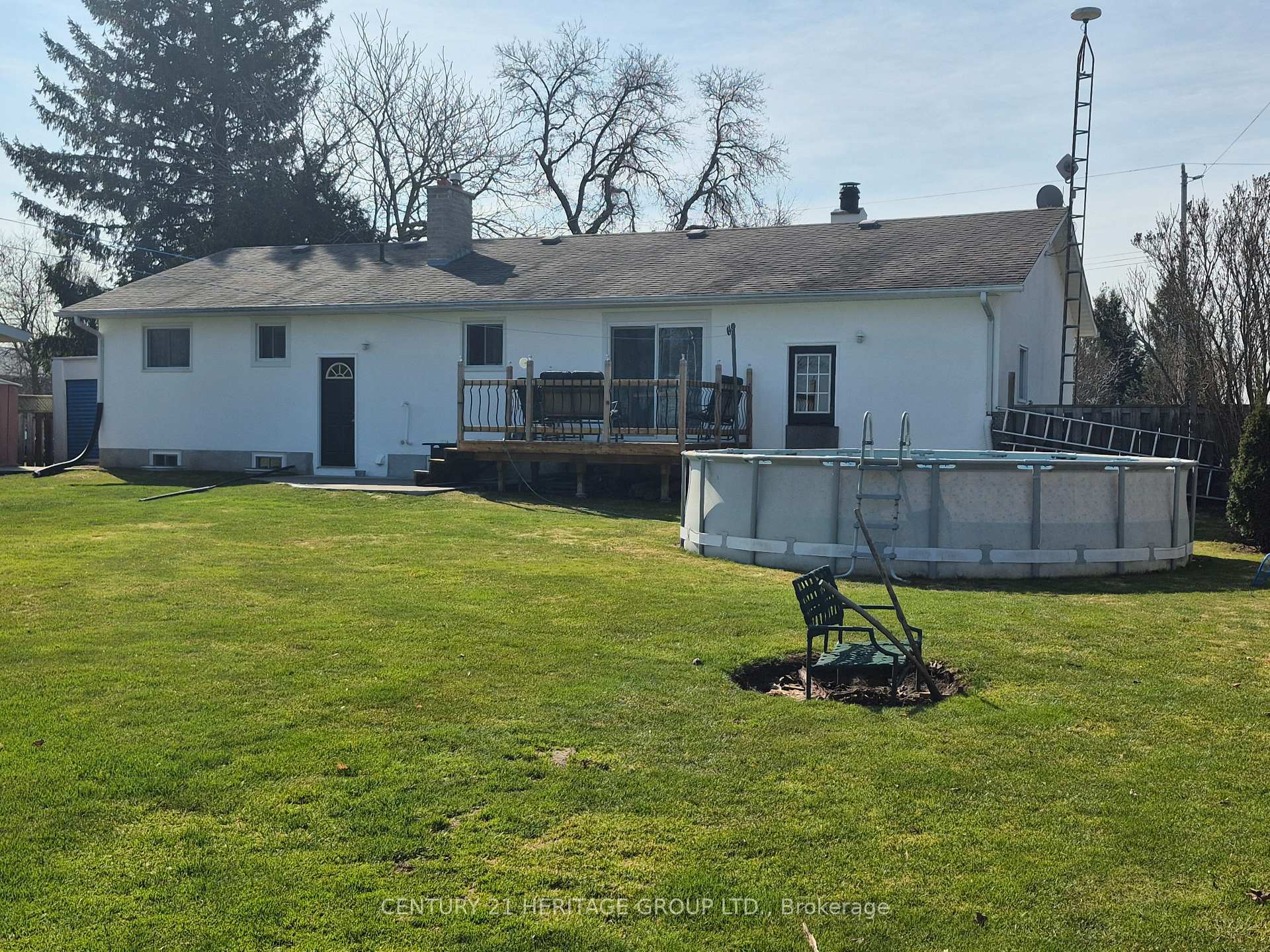 Property Photo: 7502 Keenansvile Road ON L0G 1W0