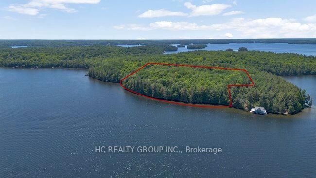 Property Photo:  R60- Pt5 Tobins Island N/A  ON P0B 1J0 