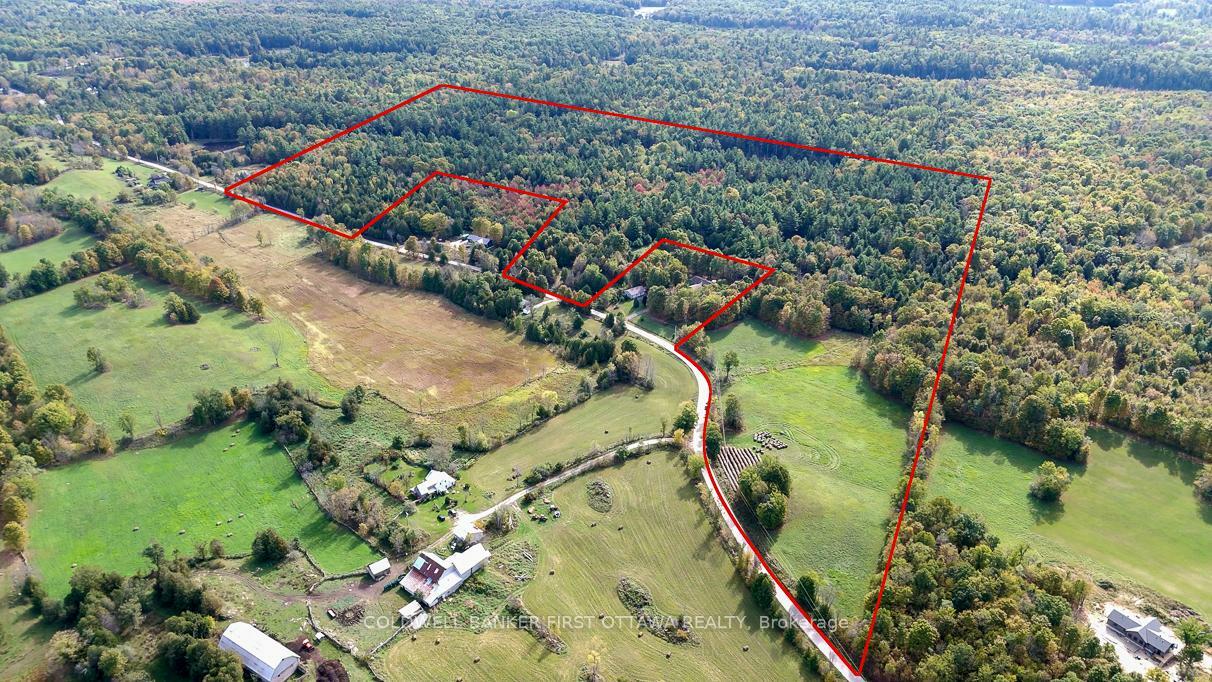 Property Photo: 314 Fagan Lake Road ON K0H 2B0
