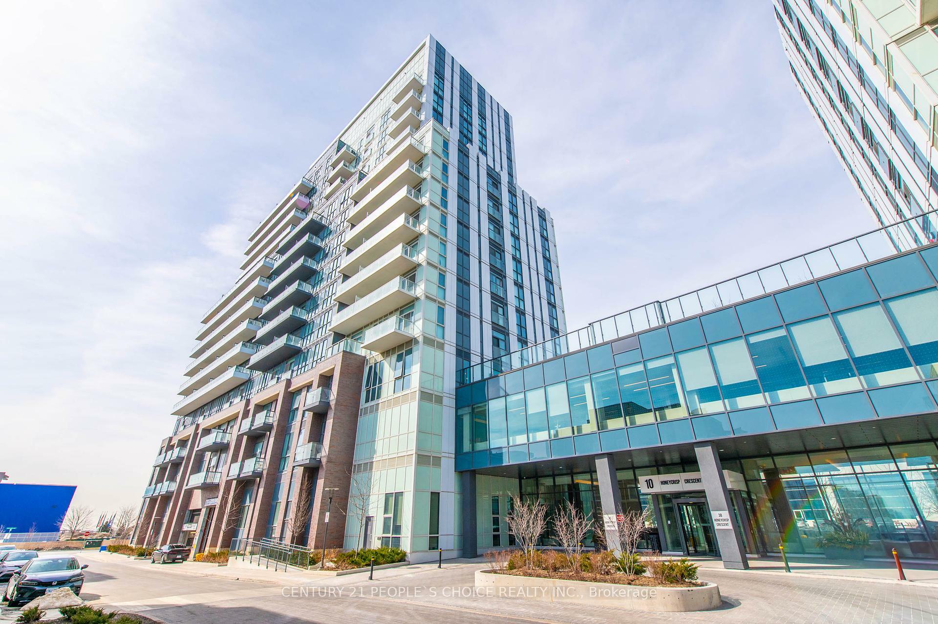 Property Photo: 10 Honeycrisp Crescent 316 ON L4K 0M7