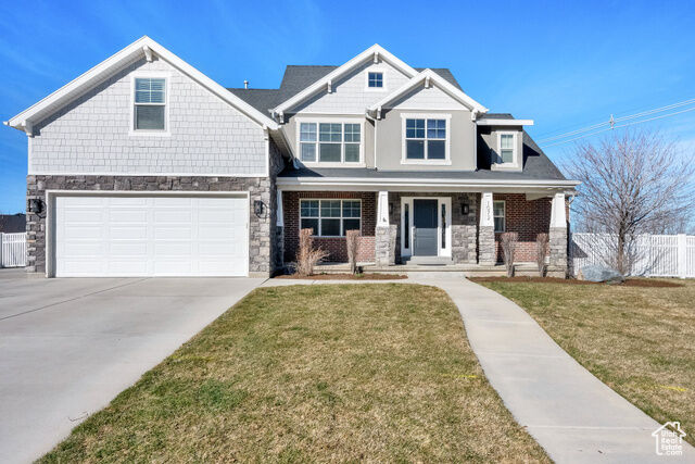 Property Photo: 1072 S 925 E UT 84653