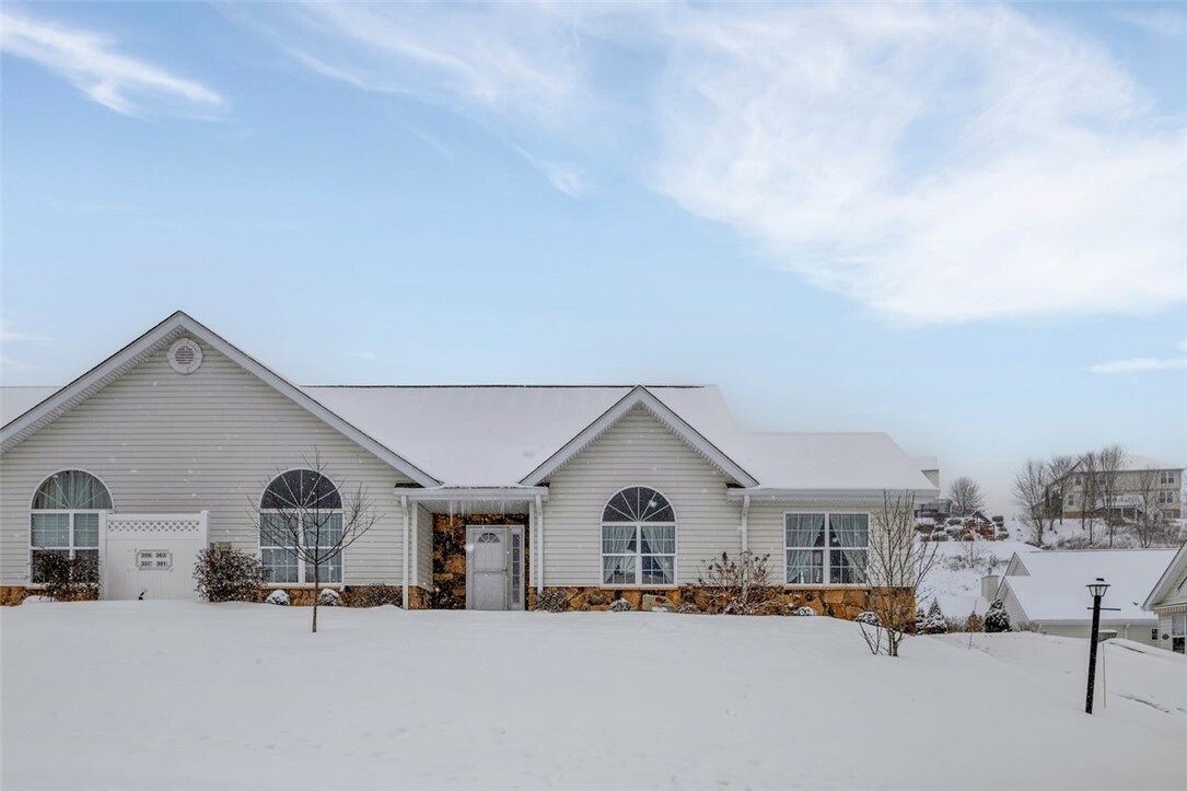 Property Photo:  361 Saddlebrook Rd  PA 15044 