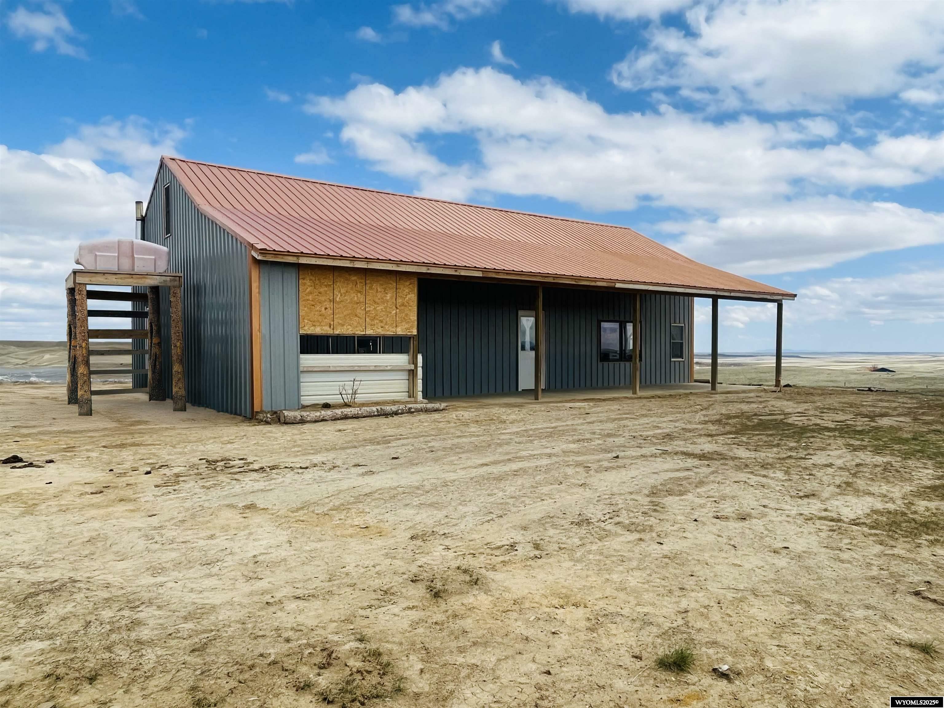 Property Photo: 49 Mustang Road WY 82834
