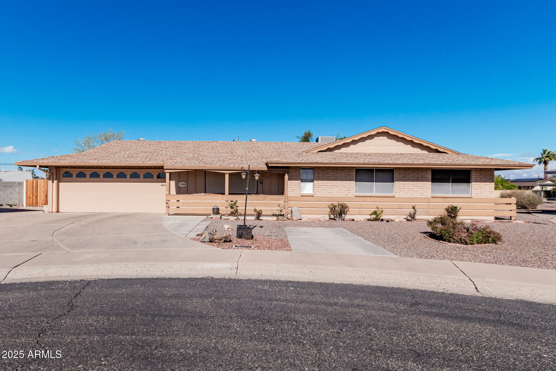 Property Photo:  10624 N 102nd Drive  AZ 85351 