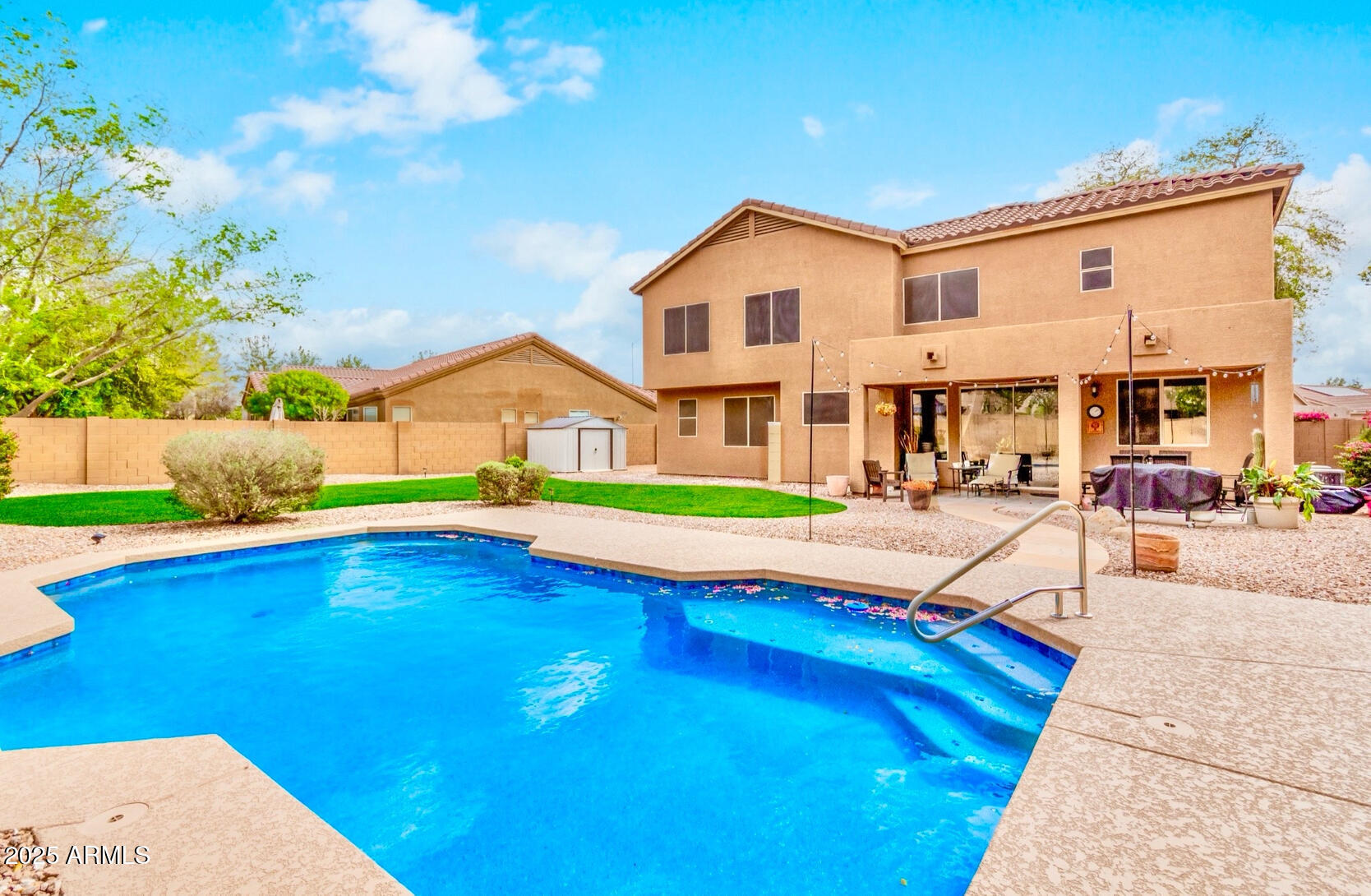 Property Photo: 9758 E Monterey Avenue AZ 85209