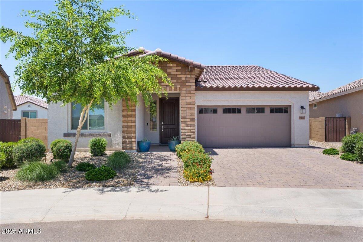Property Photo: 24878 N 172nd Drive AZ 85387