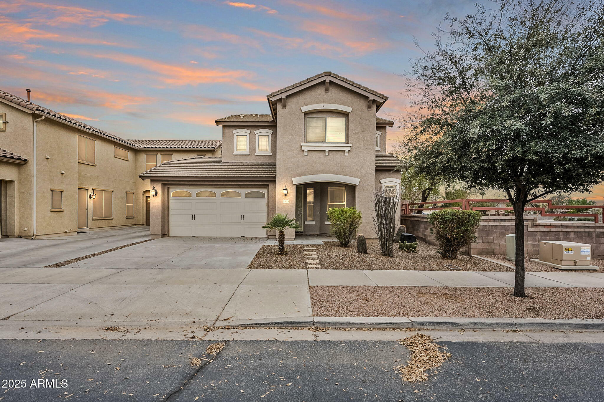 Property Photo: 19013 E Seagull Drive AZ 85142