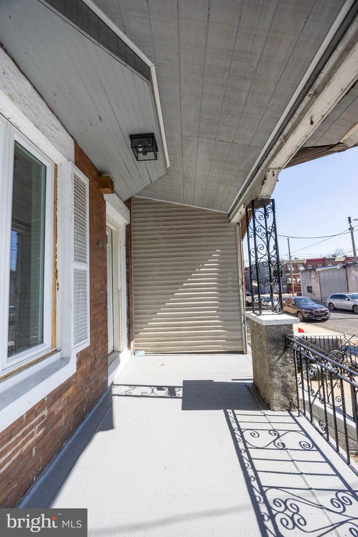 Property Photo: 2411 W Hagert Street PA 19132