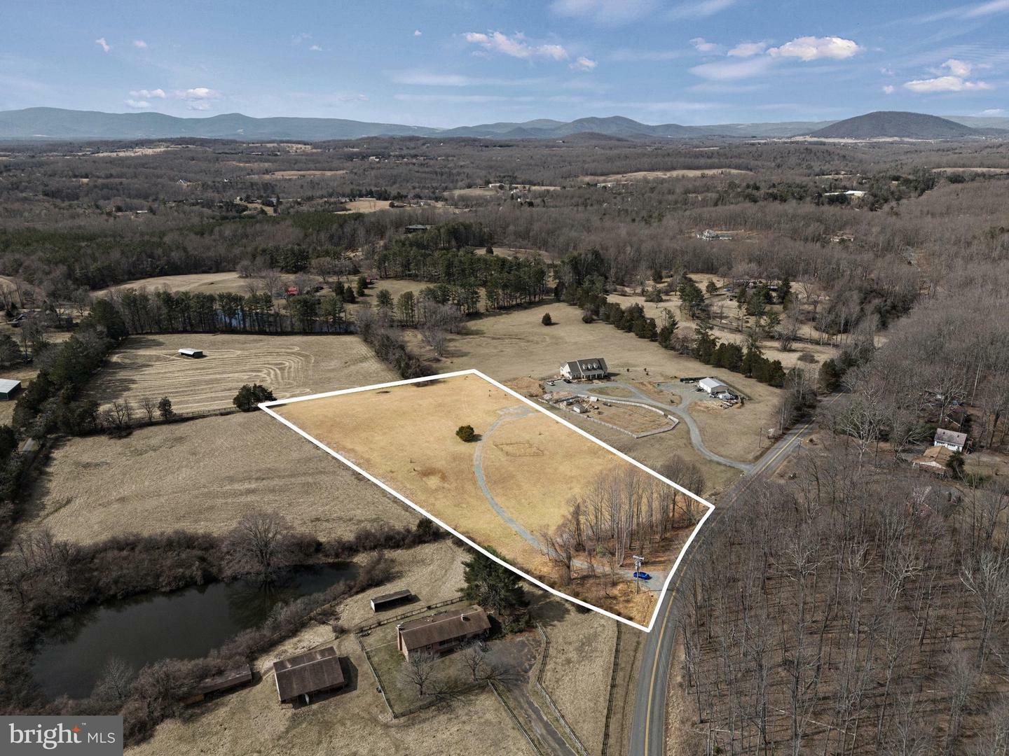 Property Photo: 0 Wilson Road VA 20115