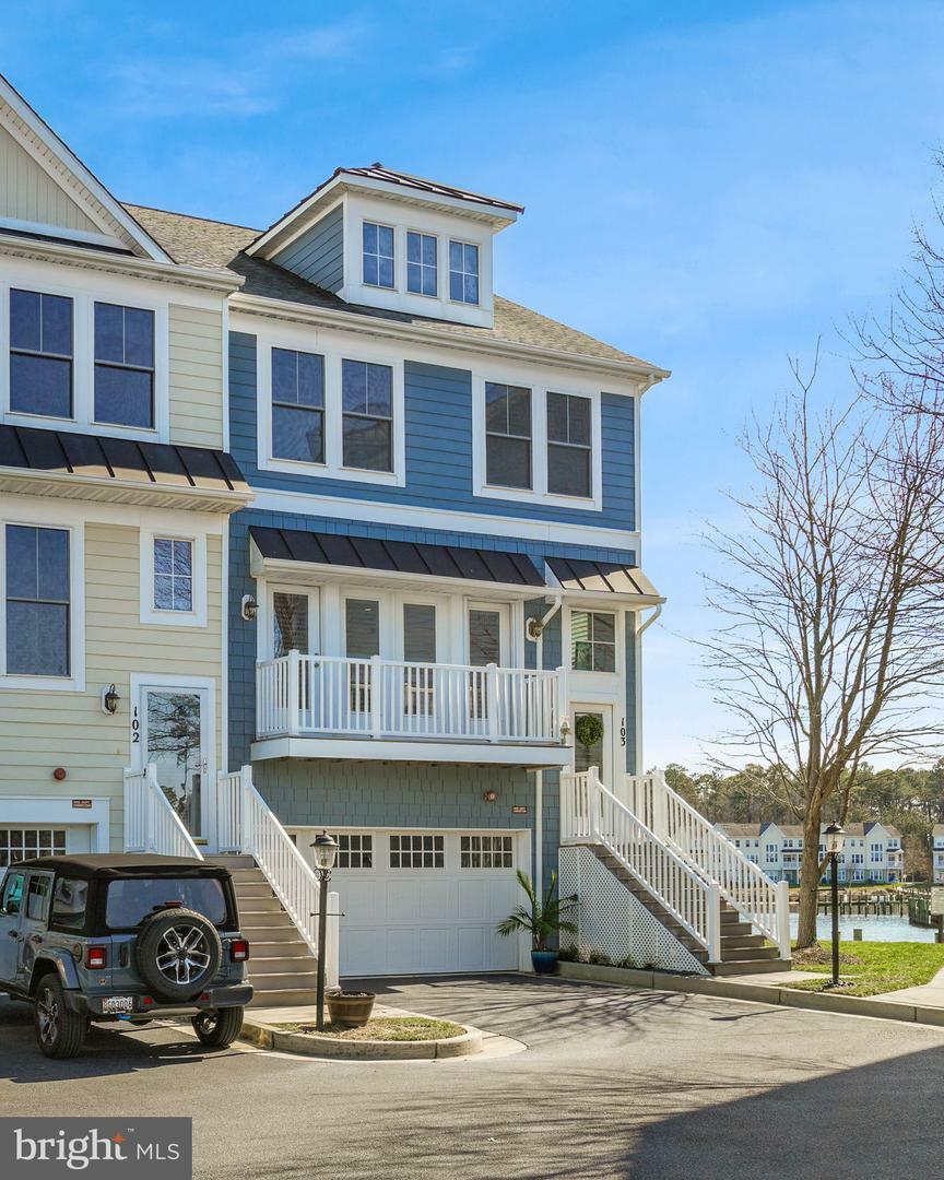 Property Photo: 11200 Seabiscuit Lane 103 MD 21811