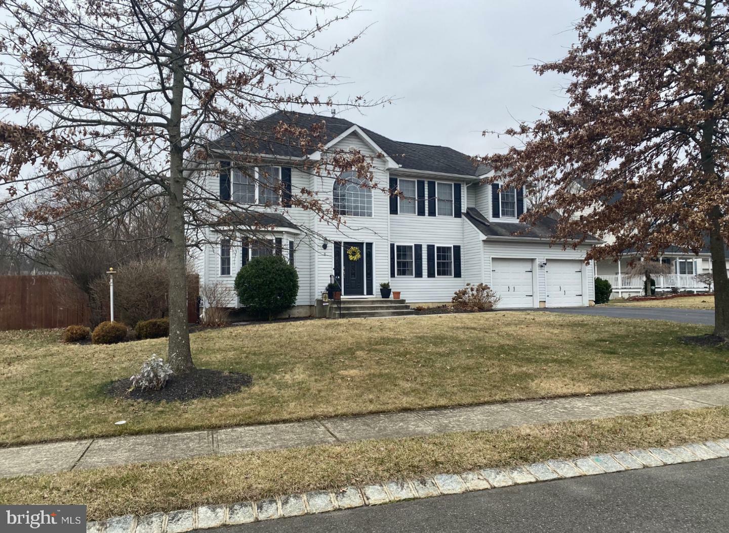 8 Augusta Street  Wrightstown NJ 08562 photo