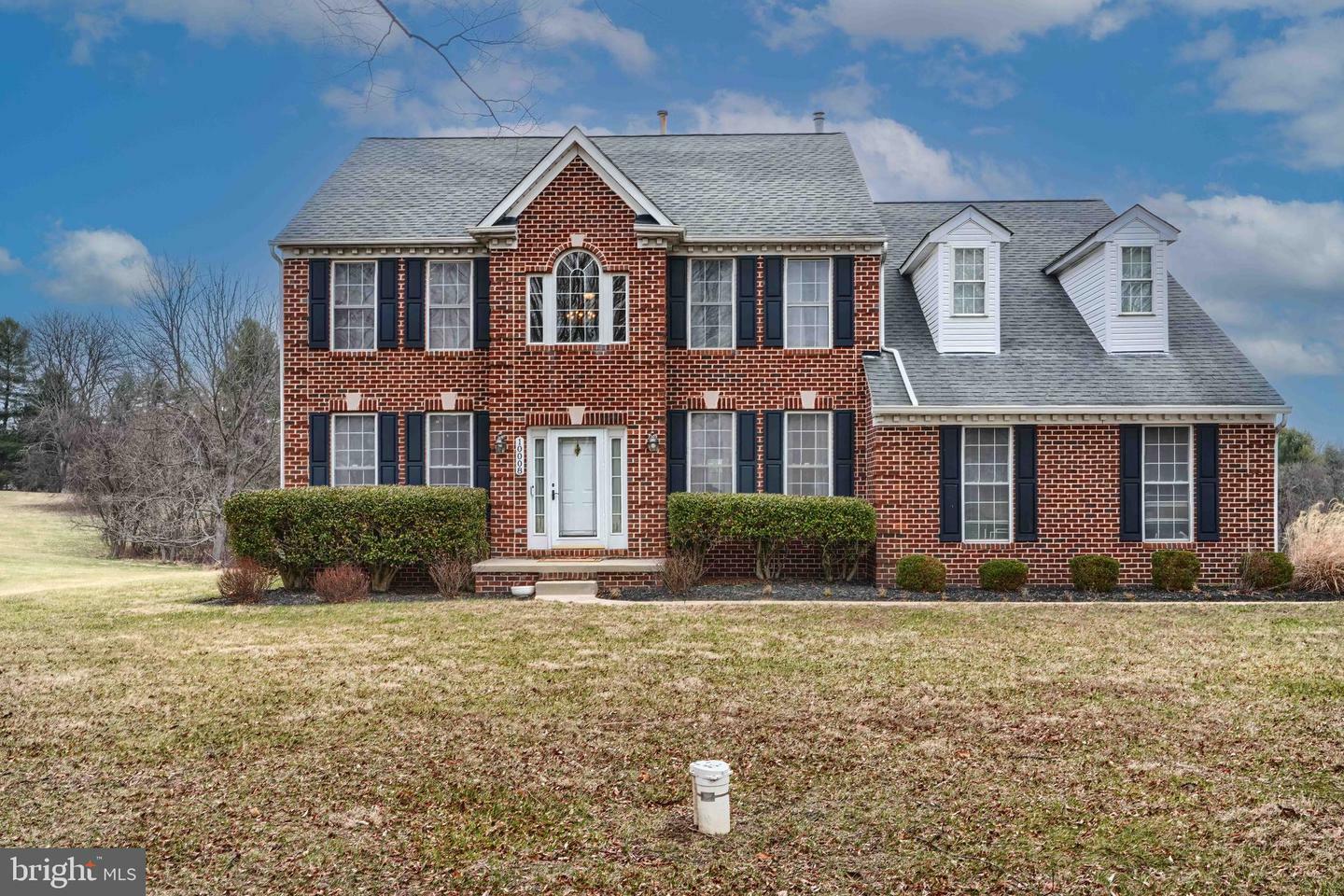 Property Photo: 10008 Village Green Drive MD 21163