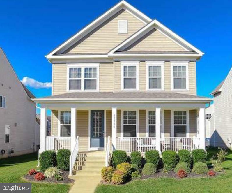 Property Photo:  43700 Tansy Way  MD 20619 