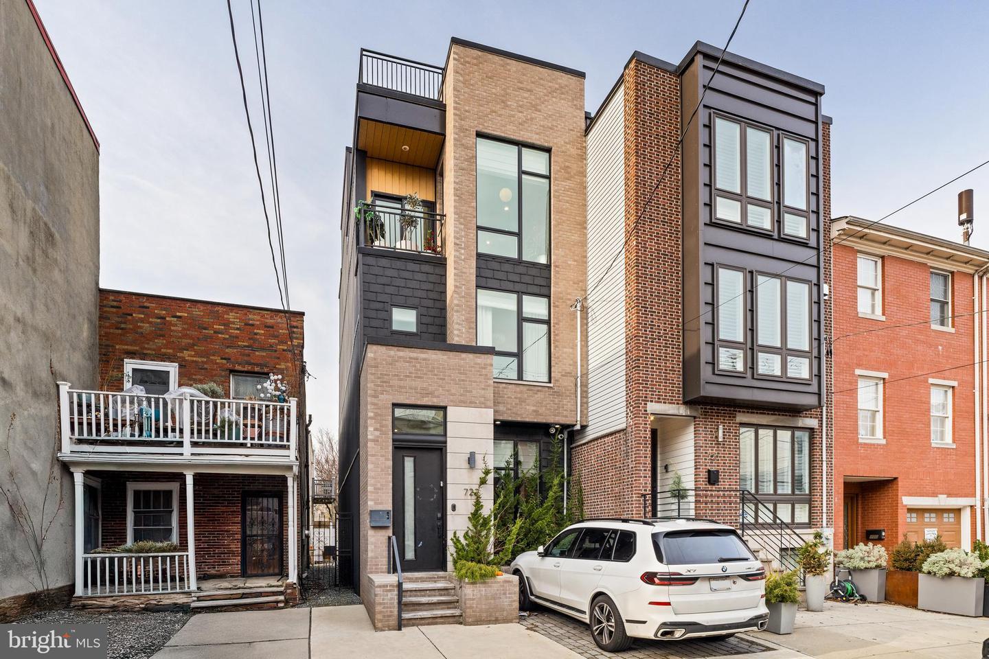 Property Photo: 722 S 19th Street PA 19146
