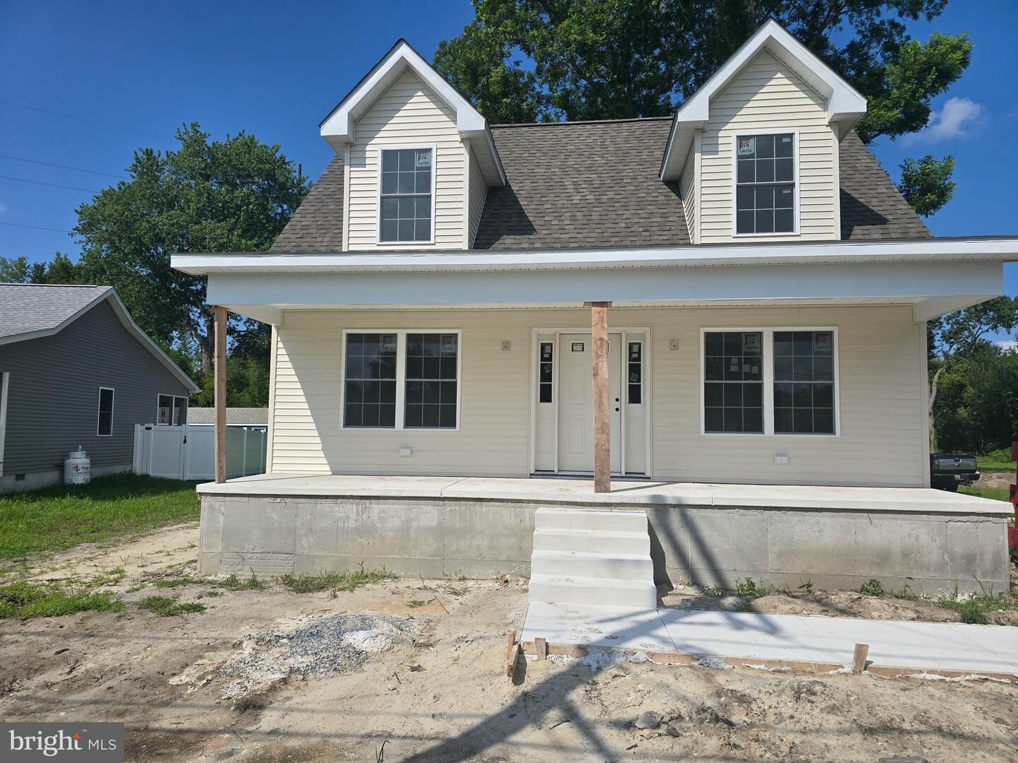 Property Photo: 7457 Market Street MD 21874