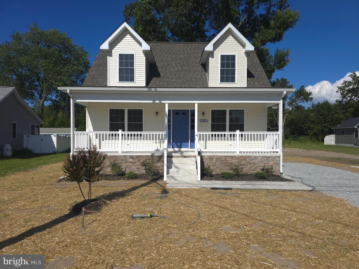 Property Photo: 7457 Market Street MD 21874