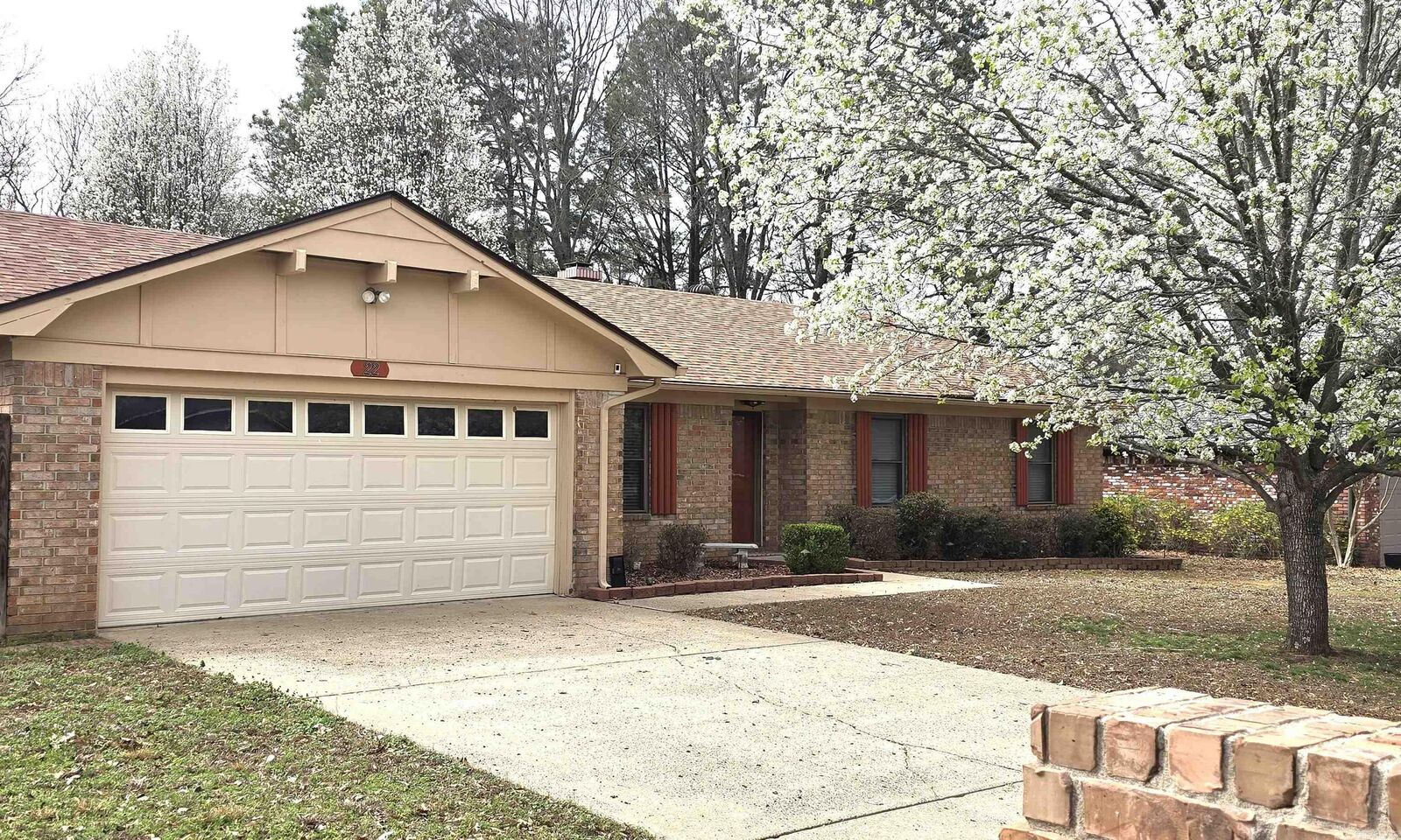 Property Photo:  22 Fair Oaks Drive  AR 72034 