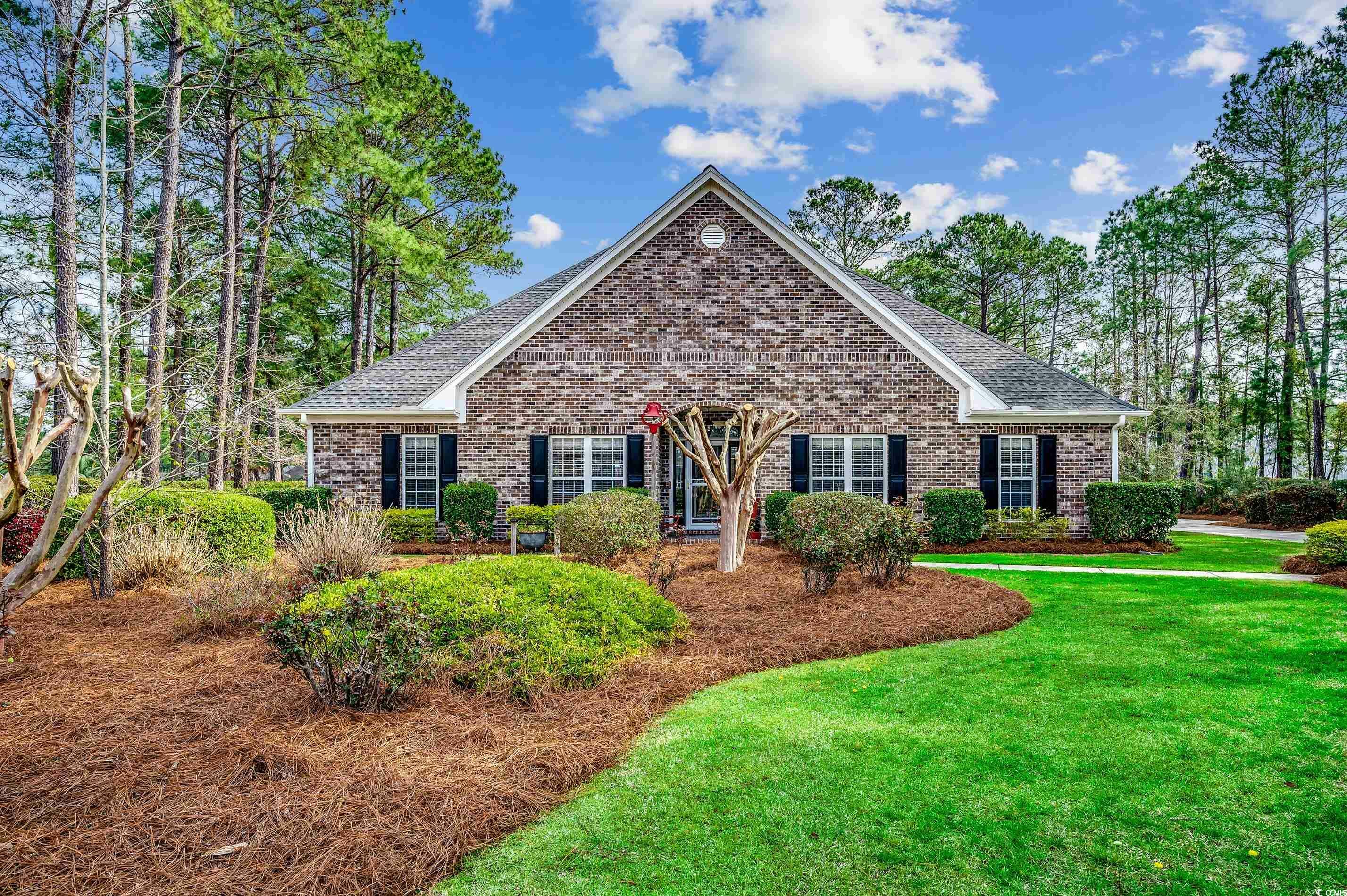 Property Photo: 8263 Timber Ridge Rd. SC 29526