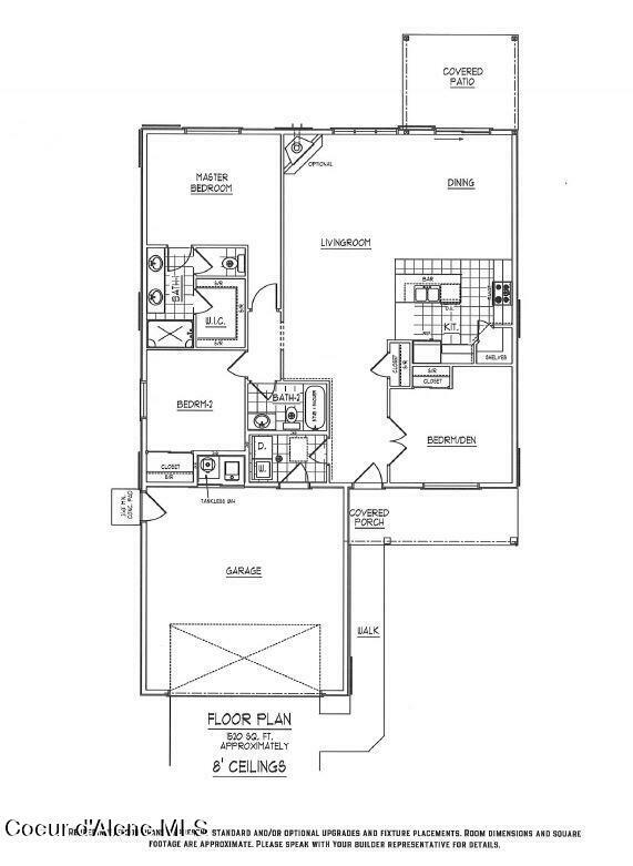 Property Photo: 9061 W Cultivator Ave ID 83858