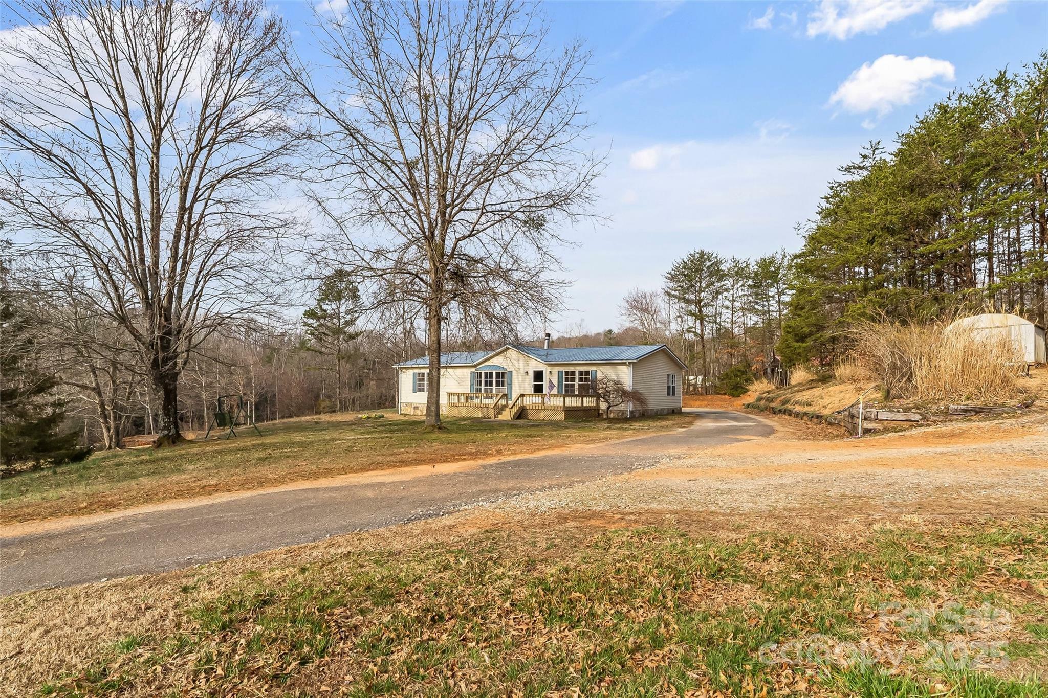 Property Photo:  330 Roland Chapel Road  NC 28761 