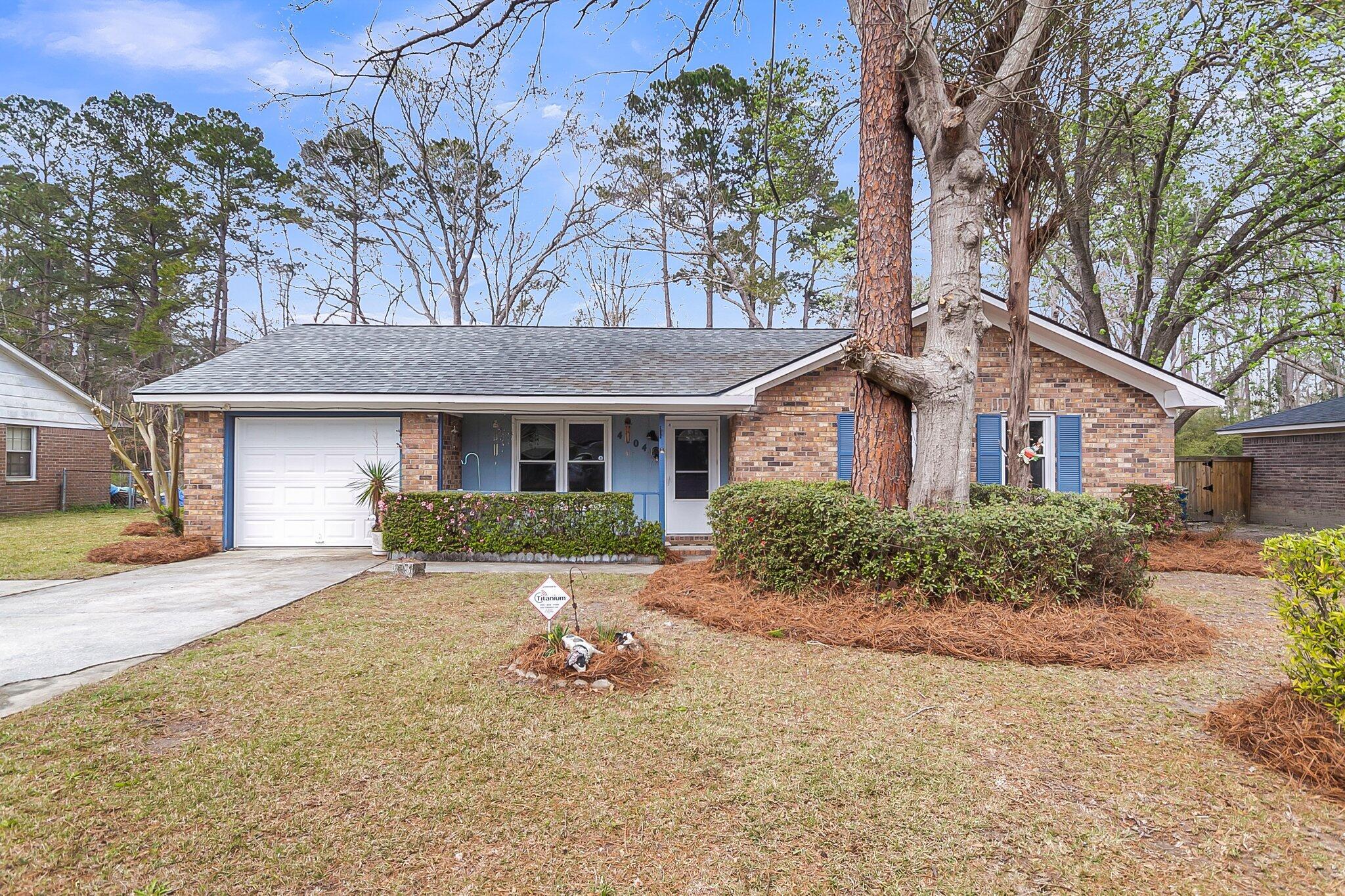 Property Photo: 4604 Garwood Drive SC 29456