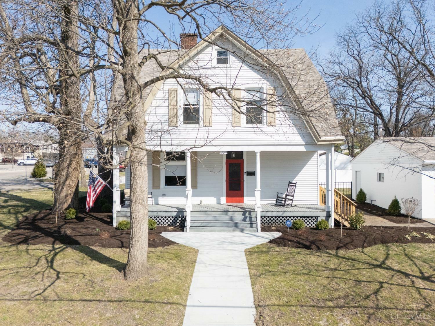 Property Photo:  304 Cleveland Avenue  OH 45246 