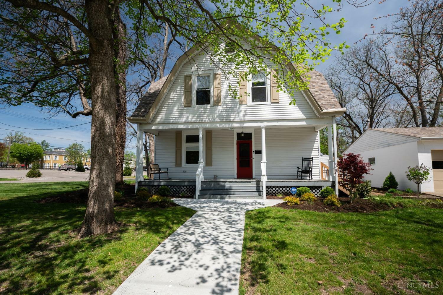 304 Cleveland Avenue  Glendale OH 45246 photo