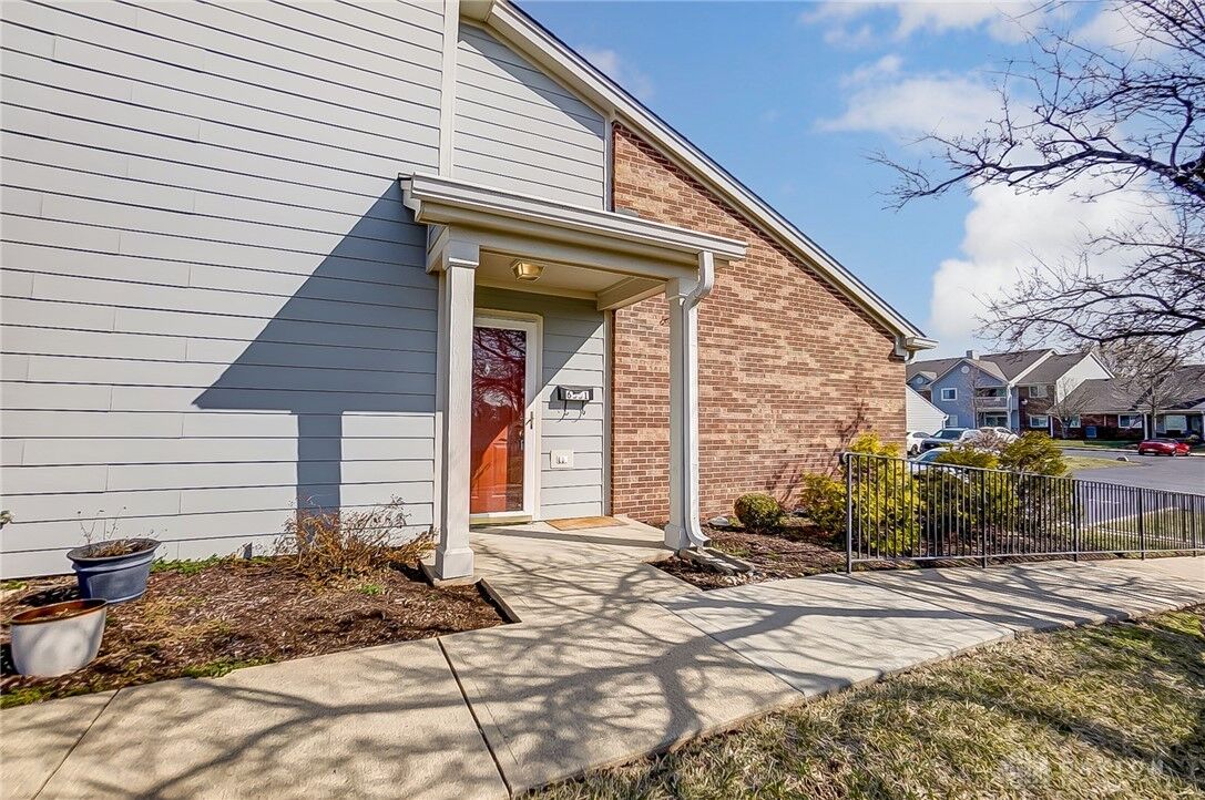 Property Photo: 6551 Brigham Square OH 45459