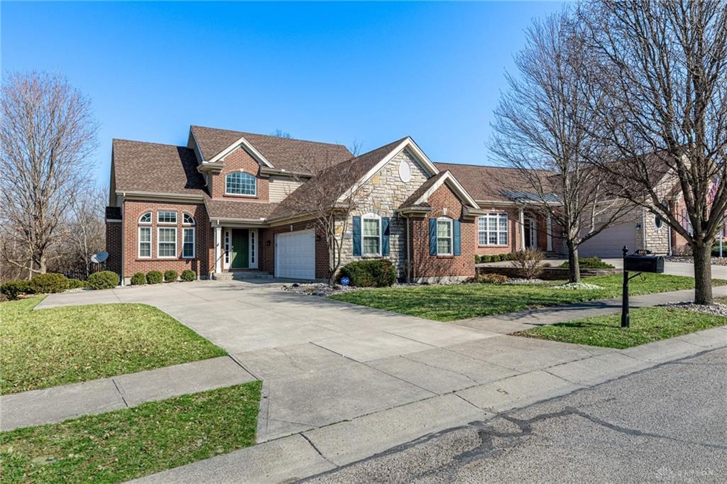5075 Long Meadow Drive  Franklin OH 45005 photo