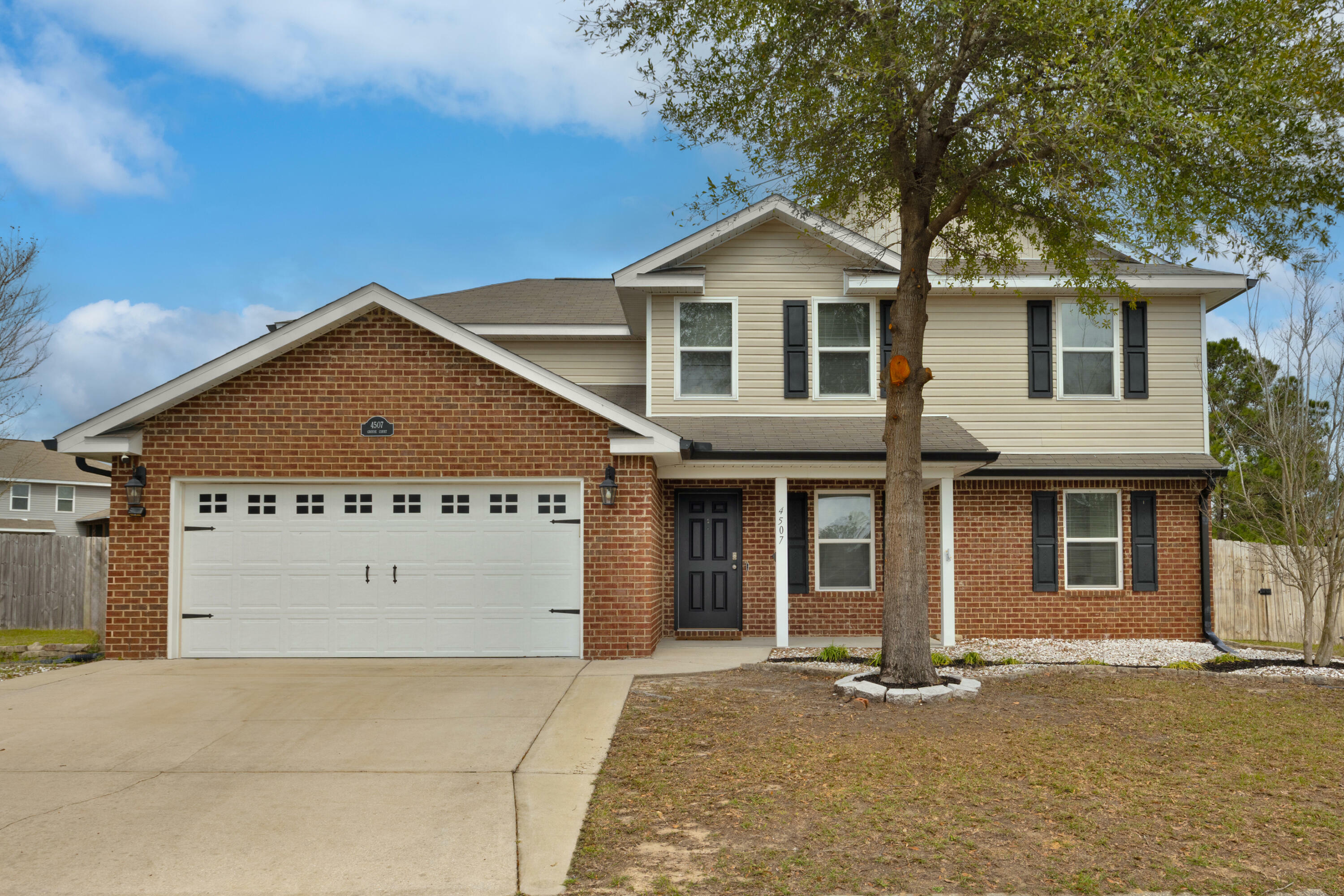 Property Photo:  4507 Grouse Court  FL 32539 