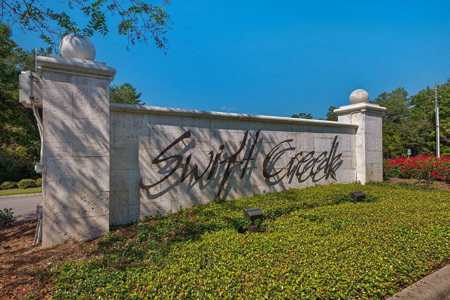 Property Photo: 1203 Basin Creek Cove FL 32578
