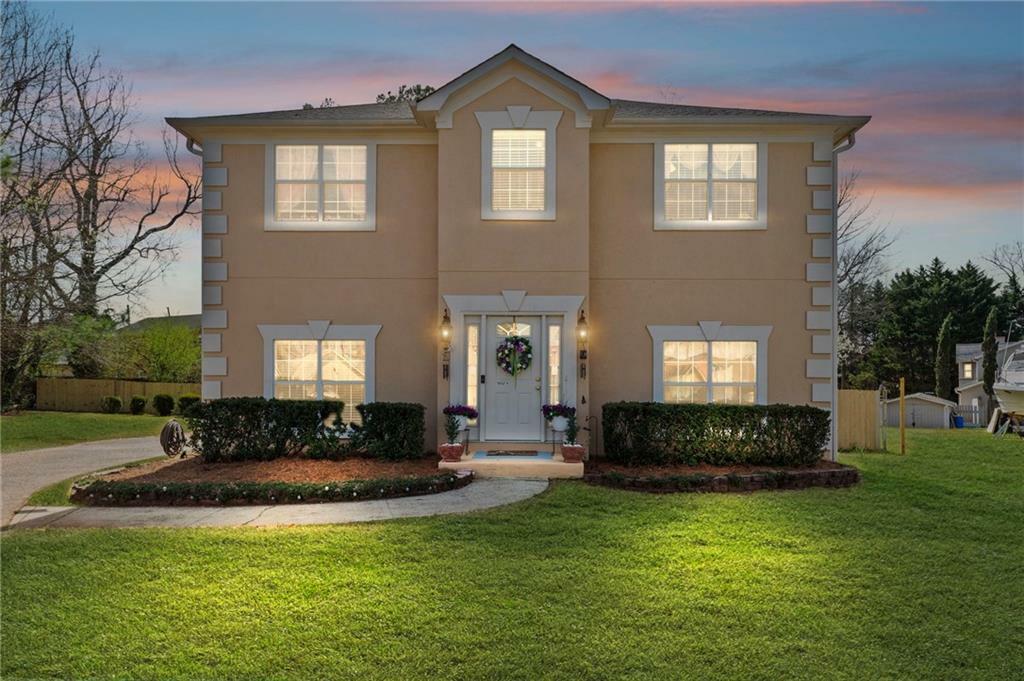 Property Photo: 998 Boardwalk Drive GA 30044