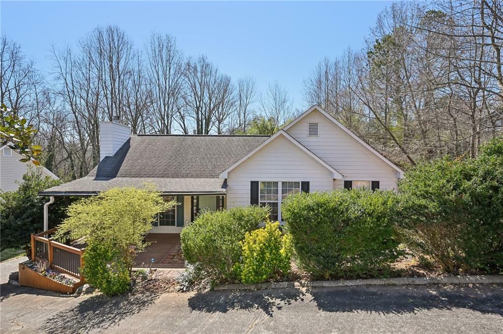 Property Photo: 172 Shallow Ridge Lane NE GA 30144