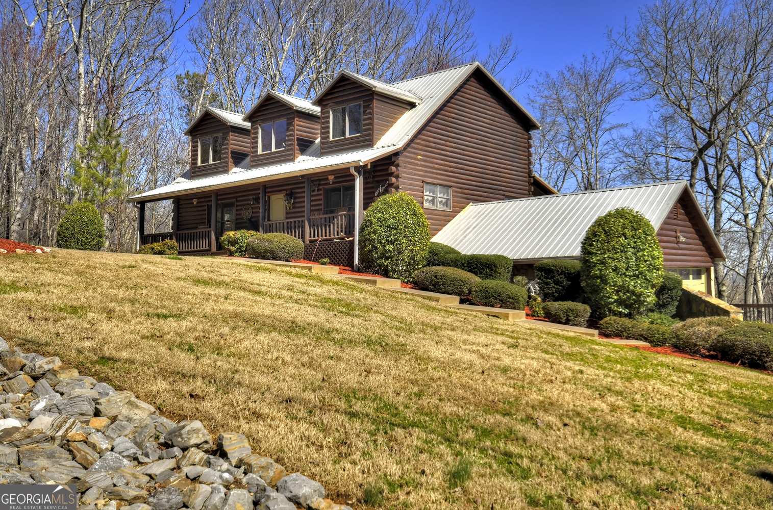 Property Photo:  418 Chuck Road  GA 30175 