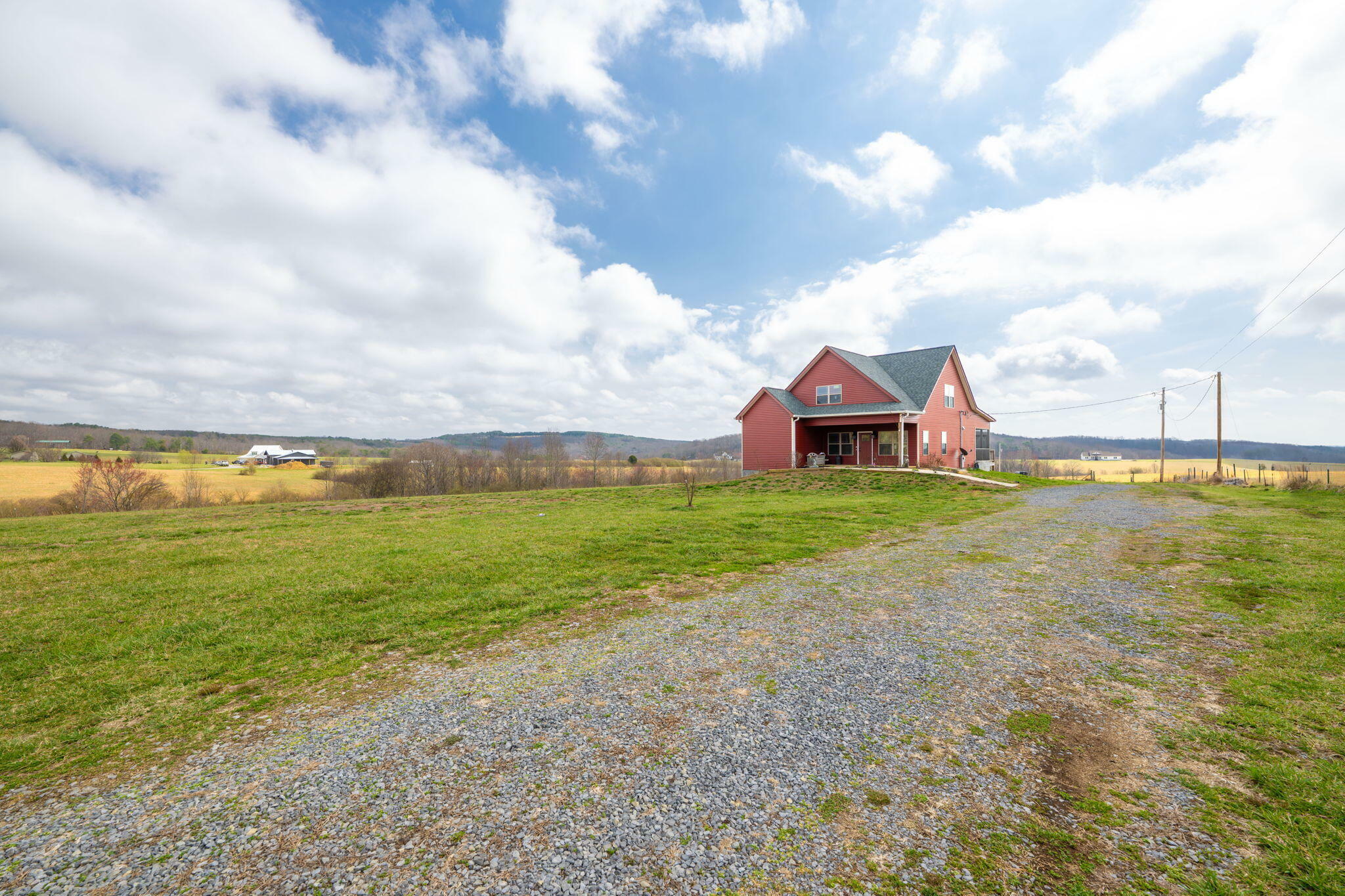 Property Photo:  1850 Lewis Chapel Road  TN 37338 