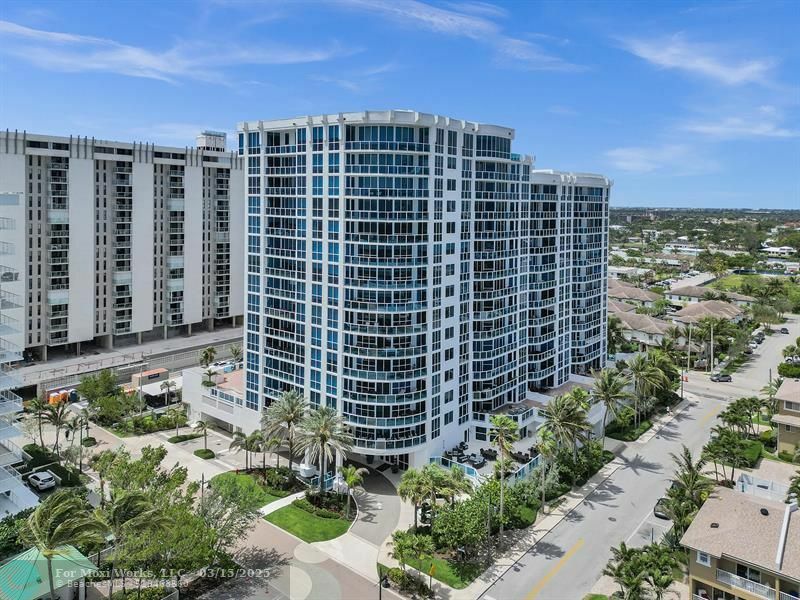 Property Photo: 801 Briny Ave 402 FL 33062