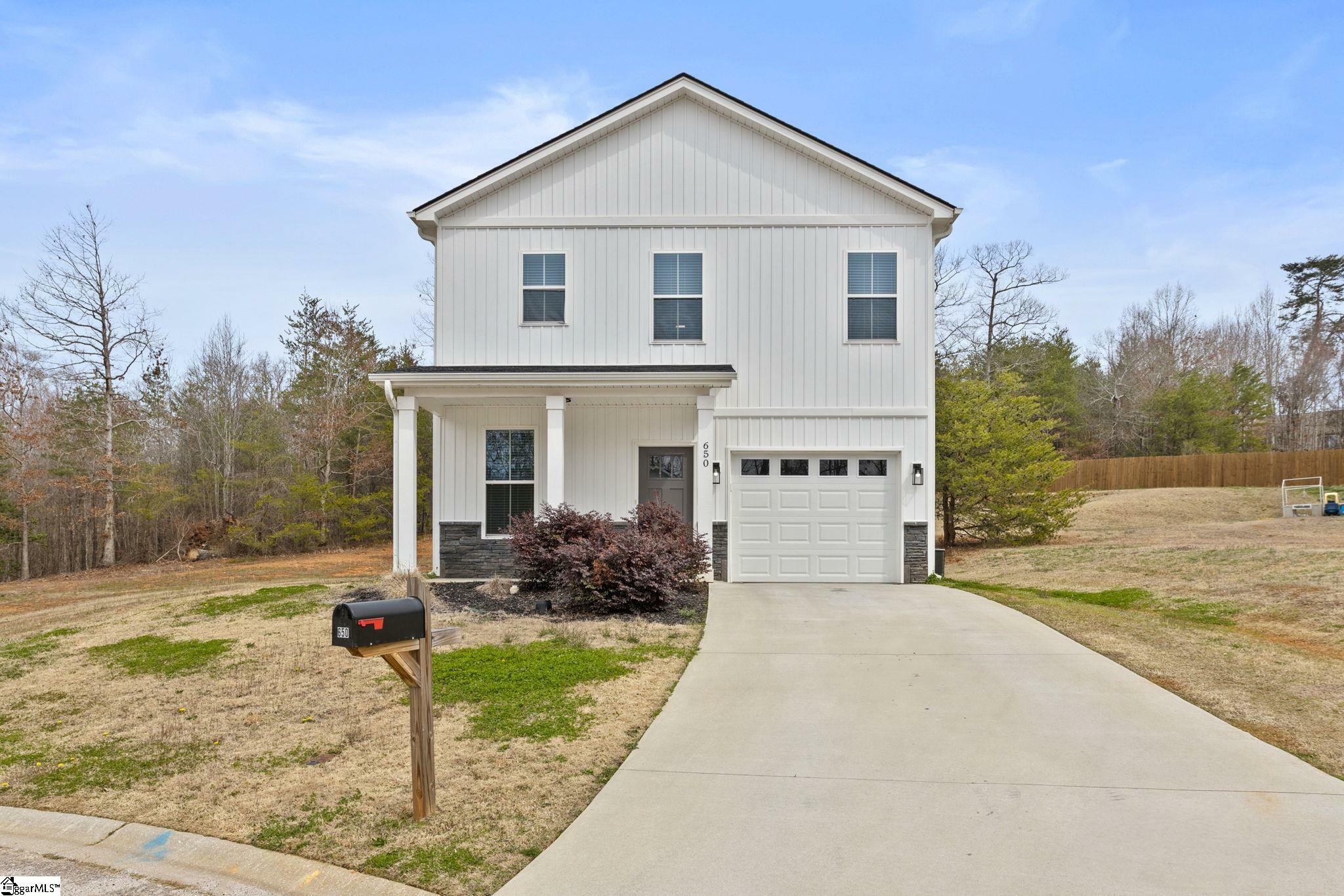 650 Duncan Station Drive  Duncan SC 29334-8974 photo