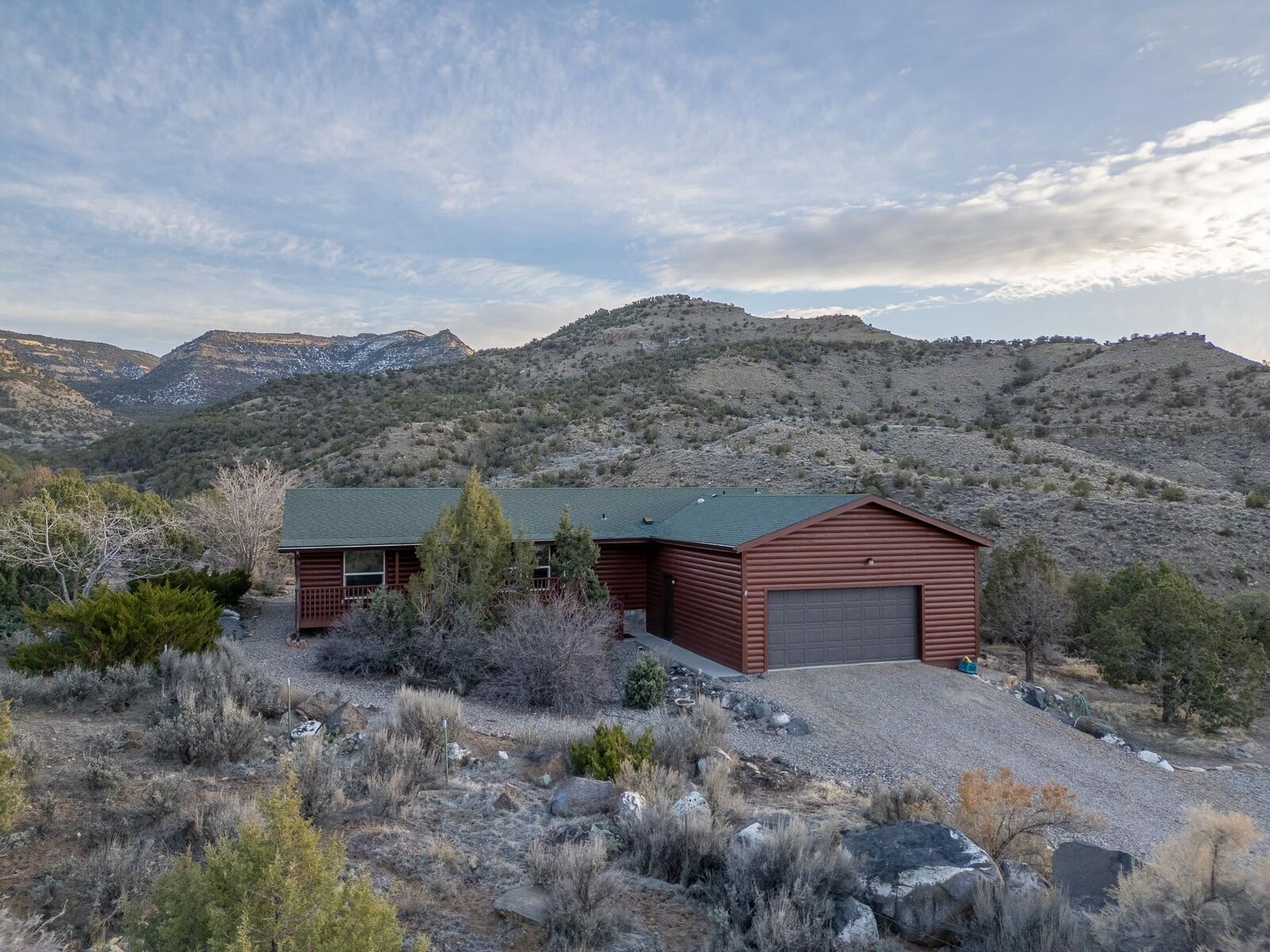 Property Photo:  3999 Rapid Creek Road  CO 81526-9405 