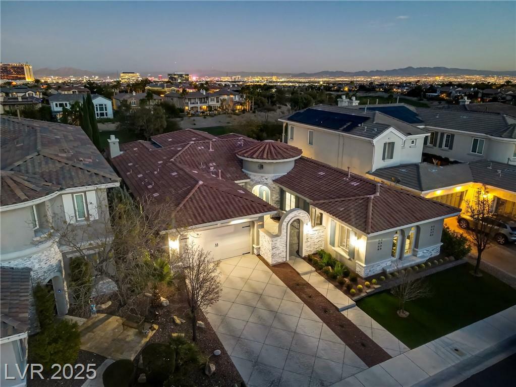 2080 Orchard Mist Street  Las Vegas NV 89135 photo